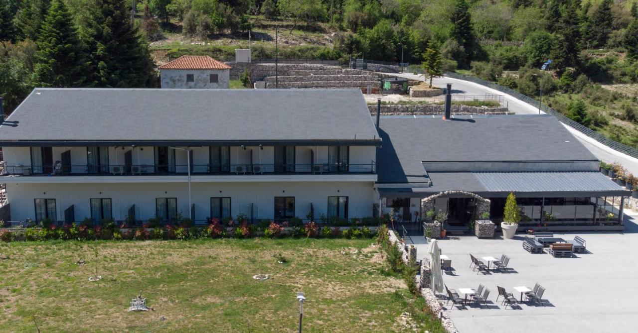 Hotel Koferita Melissourgoi Екстер'єр фото